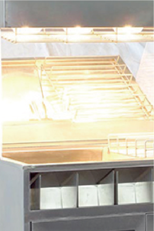 立式薯?xiàng)l工作站